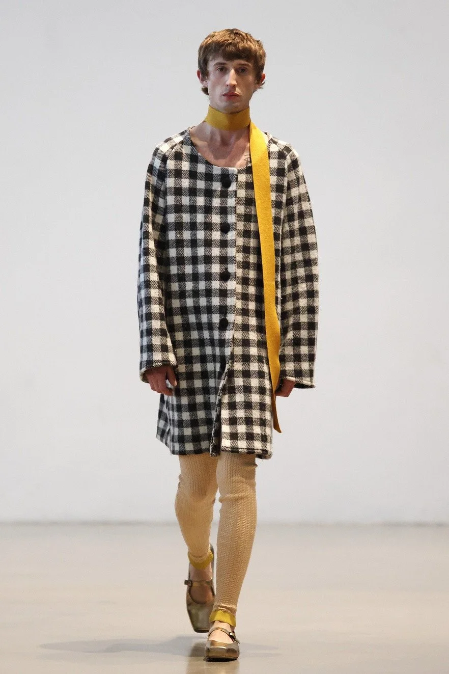 Andrej Gronau SS26 - COEVAL Magazine